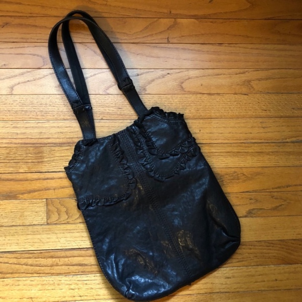 Lucky Brand | Leather Tote